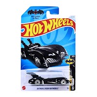 Hot Wheels  Batman & Robin Batmobile